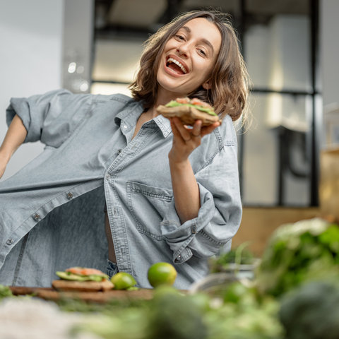 Our kitchens have wholesome, traditional ingredients to lose weight – Nutri Intact