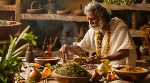 Time-tested remedies show that nature holds the key to lasting health – Nutri Intact