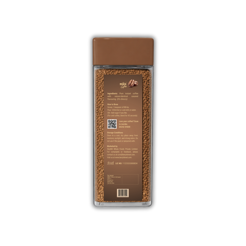 CARAMEL INSTANT COFFEE