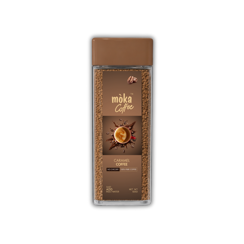 CARAMEL INSTANT COFFEE