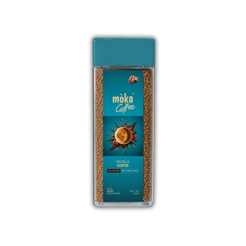 VANILLA INSTANT COFFEE