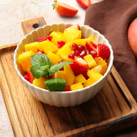 Natural sugars in fruits may help reduce inflammation – Nutri Intact