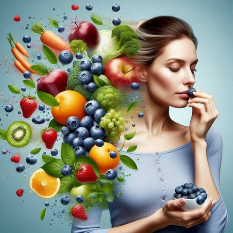 Healthy hair is a reflection of the nutrients you feed your body – Nutri Intact
