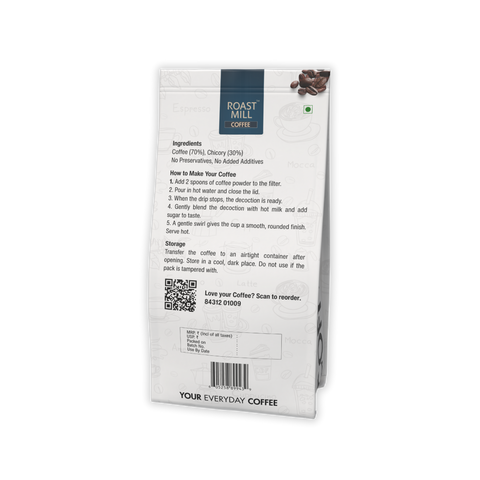 FILTER COFFEE